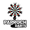 Czapka darterska z daszkiem Paproch Darts