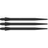 Groty do lotek steel dart Bull's NL Conic Black czarne