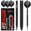 Lotki Rzutki Red Dragon Razor Edge Black 20g Soft 85%