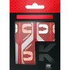 K-Flex Target Medium Czerwony Red No2 Nathan Aspinall