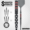 Lotki Rzutki Winmau Fornax Tapered Switch Point 90% 21g 