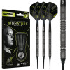 Lotki Rzutki Winmau MvG Signature Edition 18g Soft 90%