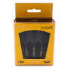 System Cuesoul T19 Carbon Big Standard Black Czarne Rozmiar 3