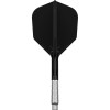 K-Shift Target Medium Czarny Black No6