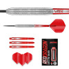 Lotki Rzutki Red Dragon Hell Fire B 26g Steel 80%