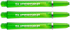 Shafty Harrows Supergrip Medium Green Zielone