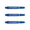 Shafty Harrows Supergrip Medium Blue Niebieskie