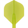 Piórka do darta Cuesoul TERO AK4 Big Wing Zielone Green