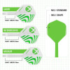 K-Flex Target Xbox Intermediate No6 (3szt.)