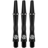 Shafty Shot Tao Carbon Short Black Czarne 3szt.