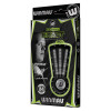 Lotki Rzutki Winmau MvG Exact 90% 25g Steel Darts