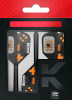 K-Flex Target Game Over Medium No6 (3szt.)