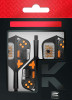K-Flex Target Game Over Short No6 (3szt.)