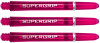 Shafty Harrows Supergrip Midi Dark Pink Ciemny róż