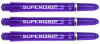 Shafty Harrows Supergrip Midi Dark Purple Ciemny Fiolet