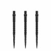 Groty Mission Caliburn Evo Spiro No Lip Black 28mm