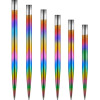 Groty do lotek do steel darta Mission Glide Rainbow 36mm