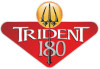 Trident 180 Osłonki do grotów czerwone (12szt.)