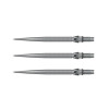Groty Winmau Switch Point Srebrne Gładkie Smooth Silver 40mm