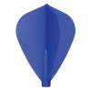 Piórka Cosmo Fit Flight Kite Niebieskie Blue
