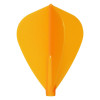 Piórka Cosmo Fit Flight Kite Pomarańczowe Orange