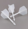 Cuesoul Rost T19 Big Wing Przeroczysty/Przezroczysty Long