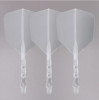 Cuesoul Rost T19 Big Wing Przeroczysty/Przezroczysty Medium
