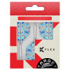 K-Flex Target Japan Short No6 Cathy Leung Charis Blue