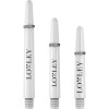 Shafty Loxley Nylon Short White Białe