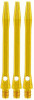 Shafty Aluminiowe Bull's NL Simplex Medium Złote Gold