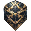 Piórka do darta Shot Viking Odin Standard No6
