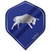 Piórka do darta Bull's NL Retro Blue No2