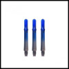 Shafty L-Shaft L-Style Locked N9 Niebieski Czarny Gradient 260