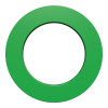 Opona ochronna do tarczy do darta Bull's NL Zielona Green