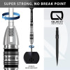 Lotki Rzutki Harrows Supergrip Bomb QP Quick Point 90% 25g