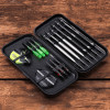 Etui na lotki Harrows Slim Case Black Czarne