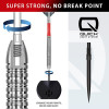 Rzutki Harrows Damon Heta Natural QP Quick Point 90% 25g