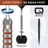 Lotki Rzutki Harrows Luke Woodhouse Series 2 QP Quick Point 90% 21g