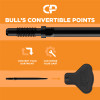 Barrele lotek do darta Bull's Prime Bolt CP 90% 23g 