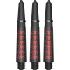 Shafty Bull's NL Capo Carbon Short Red Czerwone