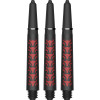 Shafty Bull's NL Capo Carbon Inbetween Red Czerwone