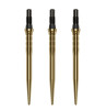 Groty wkręcane Cuesoul Match Point Gold 45mm