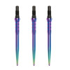 Groty wkręcane Cuesoul Match Point Multicolor 45mm