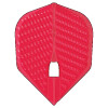 Piórka do darta L-Style L3PRO Dimple Standard Czerwone Red