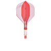 L-Style L-System Czerwony Clear Red 190