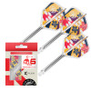 K-Flex Target Japan Medium No6 Zenith Gen2 Ching Ho Tung