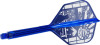 K-Flex Target Japan Limited Medium No6 Blue Logo