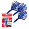 K-Flex Target Japan Limited Short No2 Blue Logo