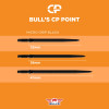 Groty Bull's Convertible Points Micro Grip Black 32mm