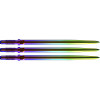 Groty Bull's Convertible Points Smooth Rainbow 40mm